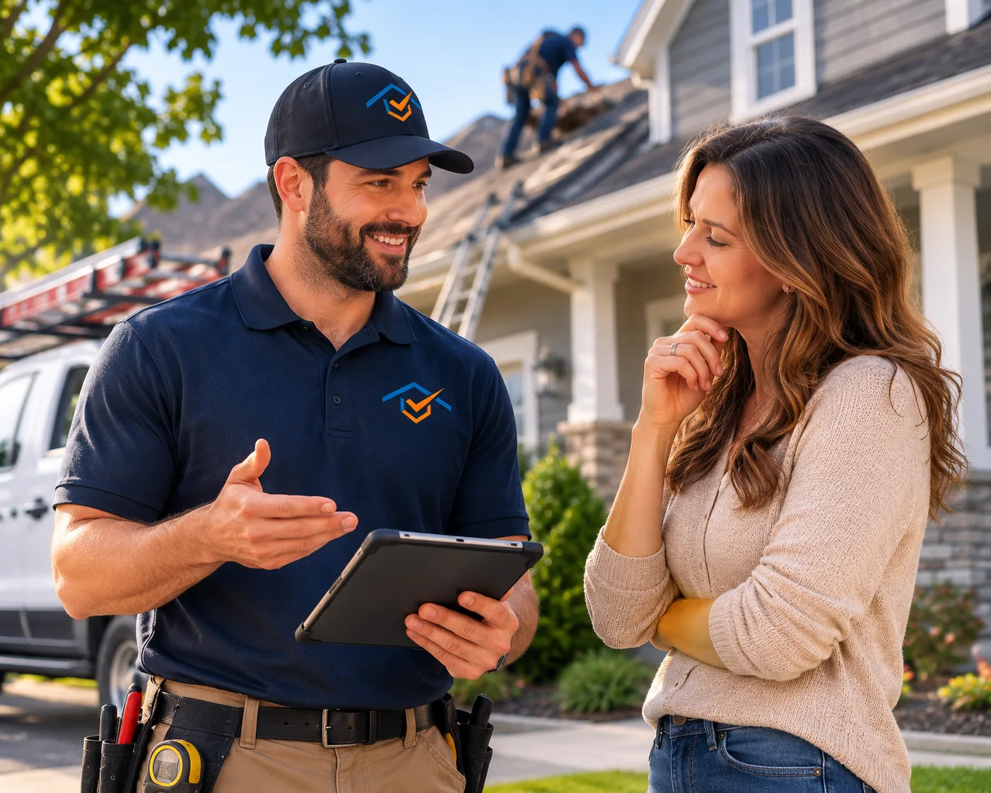 Roof Inspection FAQs in Grass Lake, MI